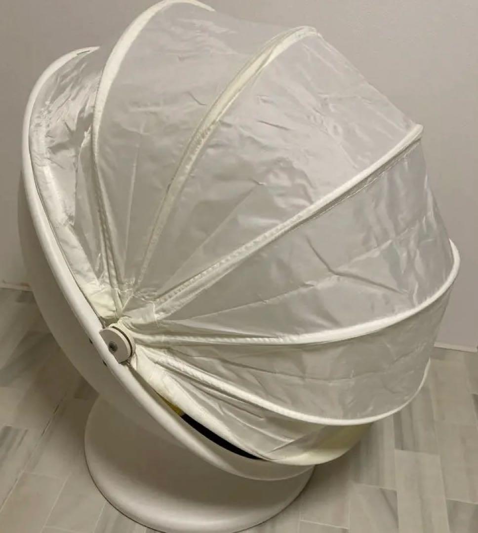 IKEA ロムスク　白