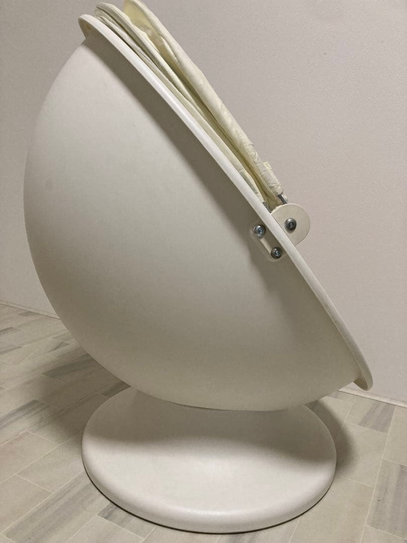 IKEA ロムスク　白