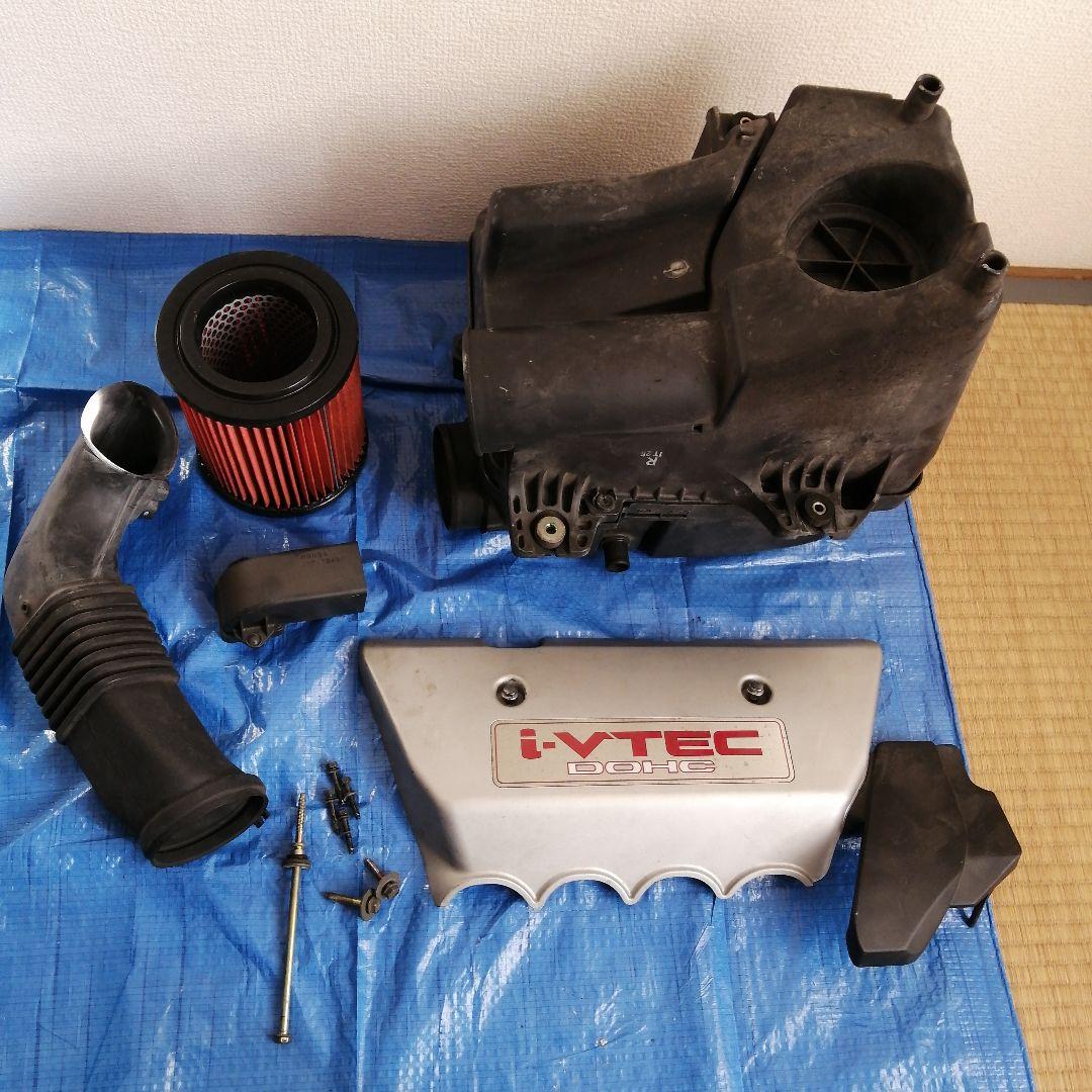 DC5 インテグラ タイプR 純正エアクリーナーBOX エアクリ フィルター付