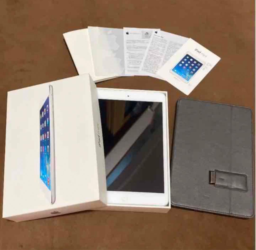 アップル製品 iPadmini 第1世代WiFi 16GB
