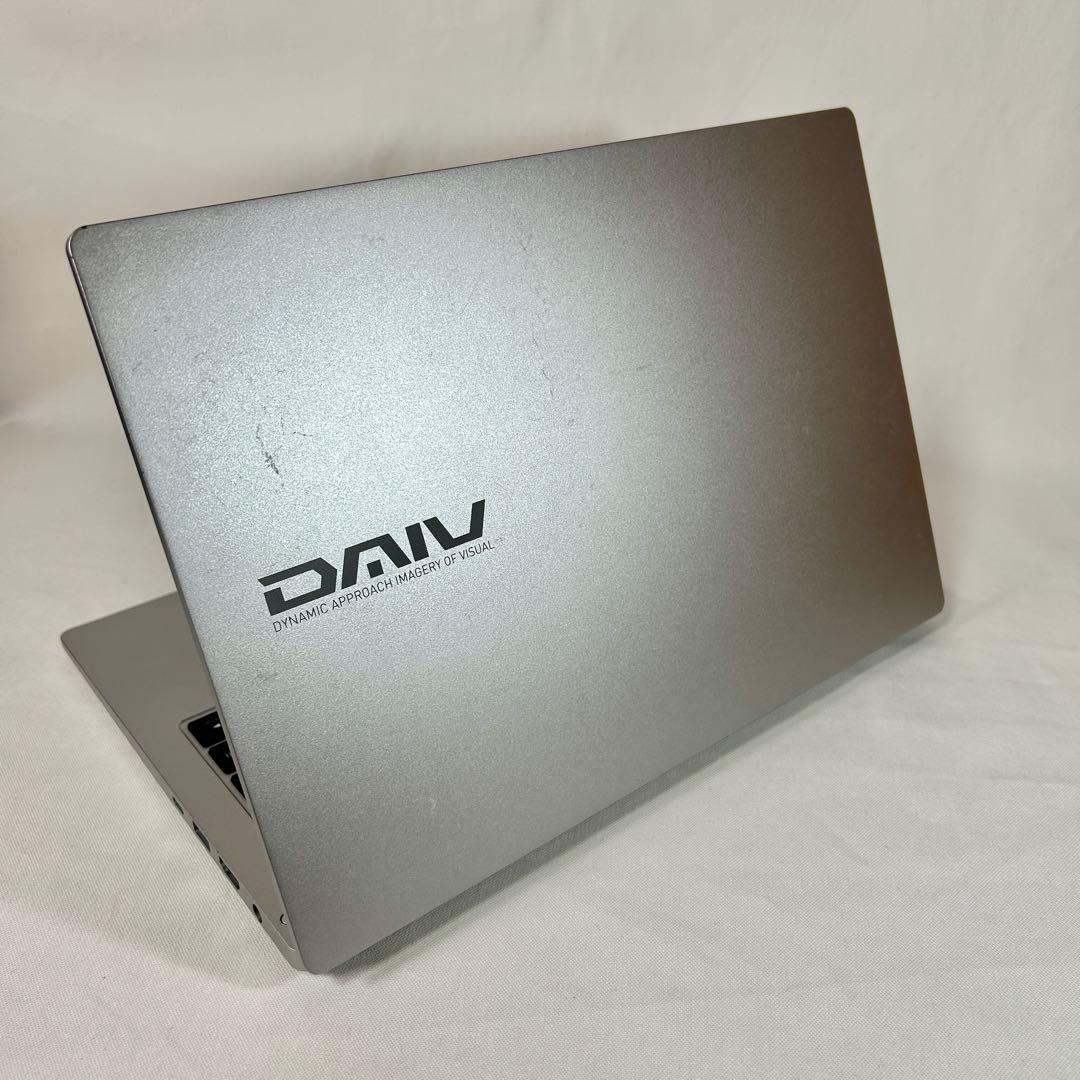 DAIV Z4 I7101SR-A i7 1TB 32GB バッテリー良好 軽量