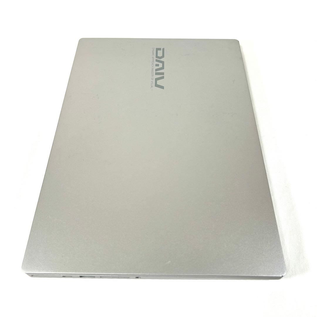 DAIV Z4 I7101SR-A i7 1TB 32GB バッテリー良好 軽量
