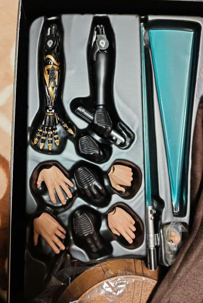 ホットトイズ　ダークサイド　アナキン　トイサピエンス