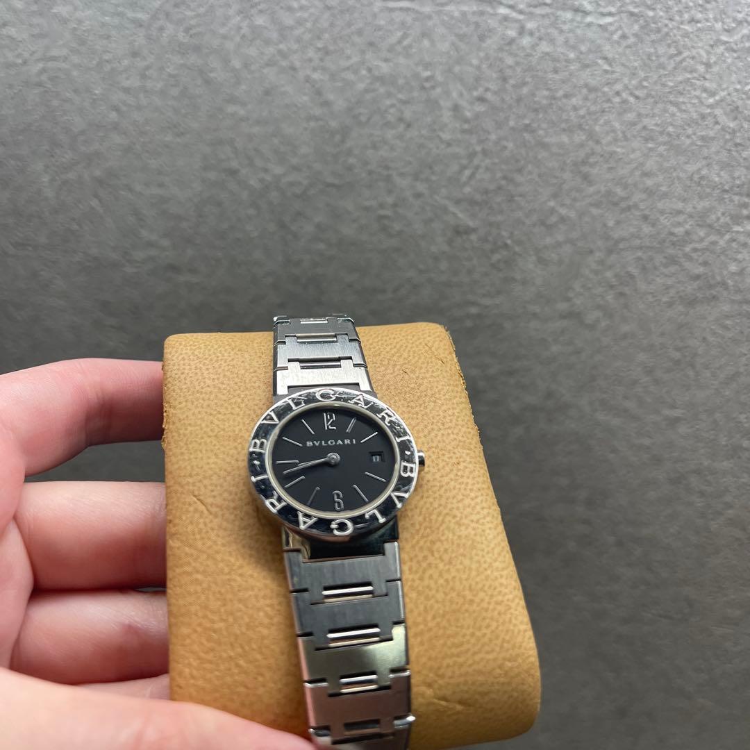 BVLGARI BB26SS 電池交換済　付属品あり　正規品