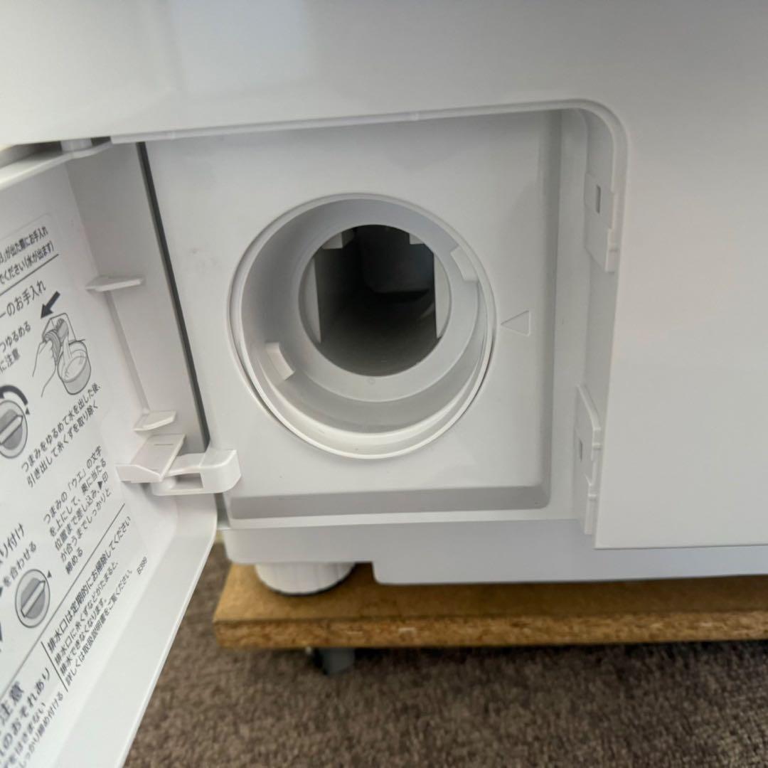 都内23区送料無料❗️ SHARP ドラム式洗濯機乾燥機　2024年製✨