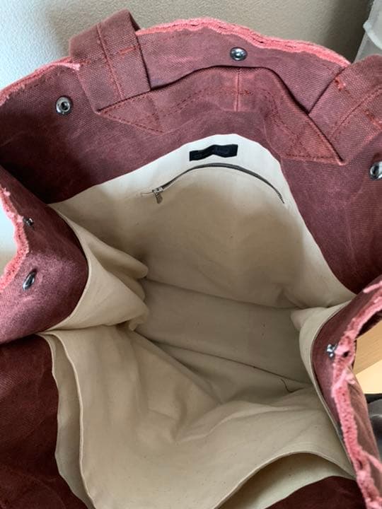 【極希少】Omar Afridi / Object bag トートバッグ