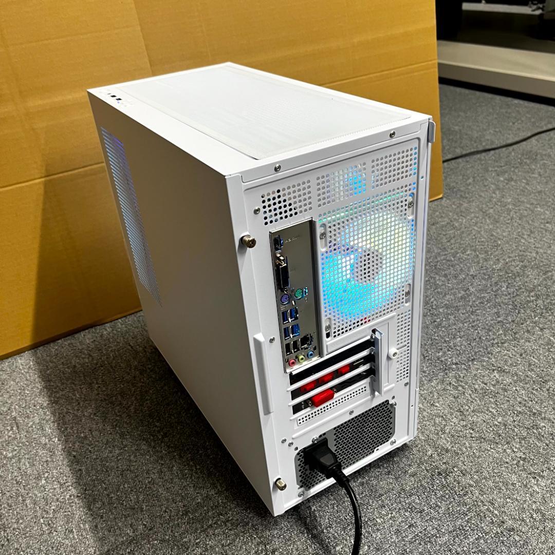 ゲーミングPC Ryzen 5 1400/GTX1080/16GB/256GB