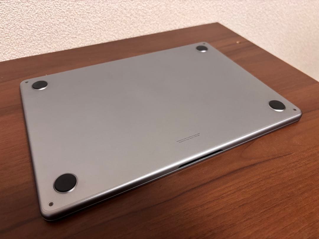 【US配列】MacBook Air M2 8GB/256GB スペースグレイ