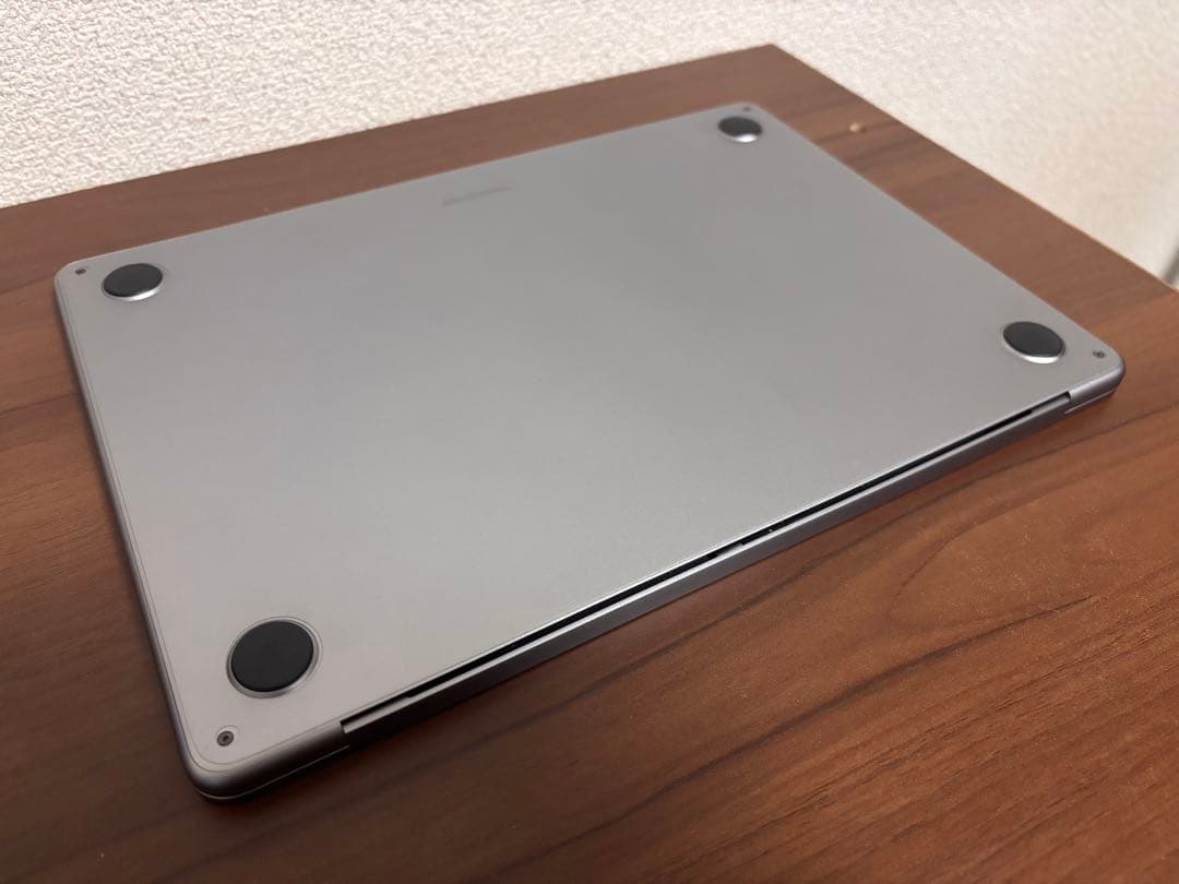 【US配列】MacBook Air M2 8GB/256GB スペースグレイ