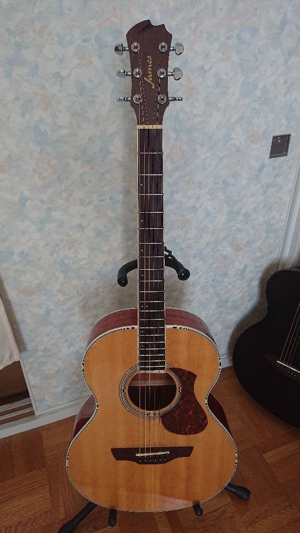 ジェームスギター J-300A NAT