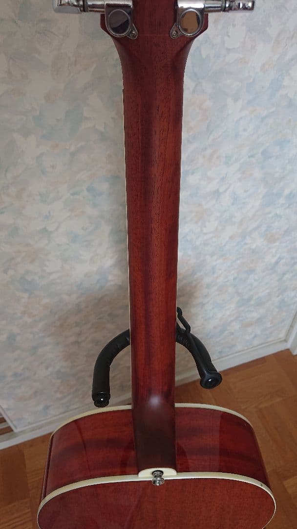 ジェームスギター J-300A NAT