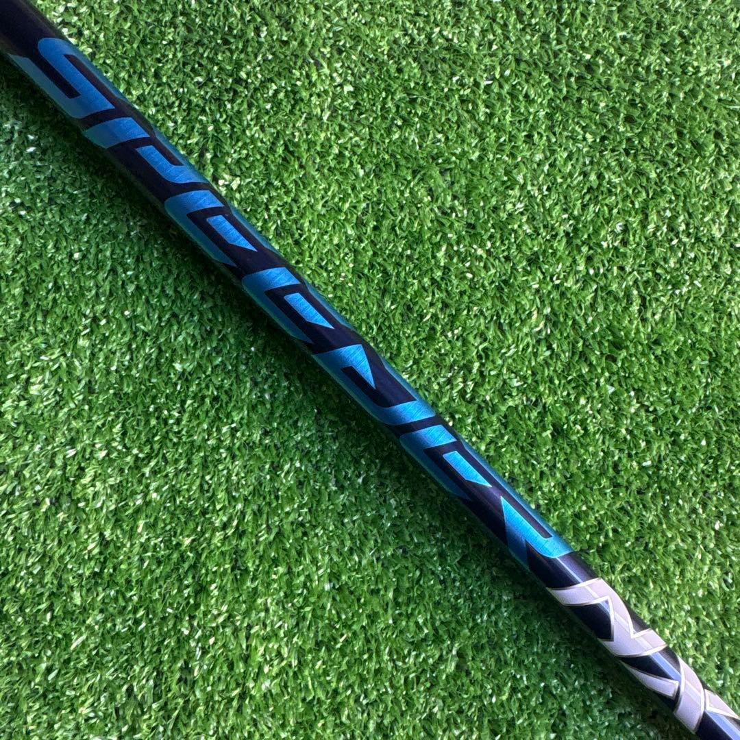 テーラーメイドスリーブ付き　スピーダーNX ブルー50 Sシャフト