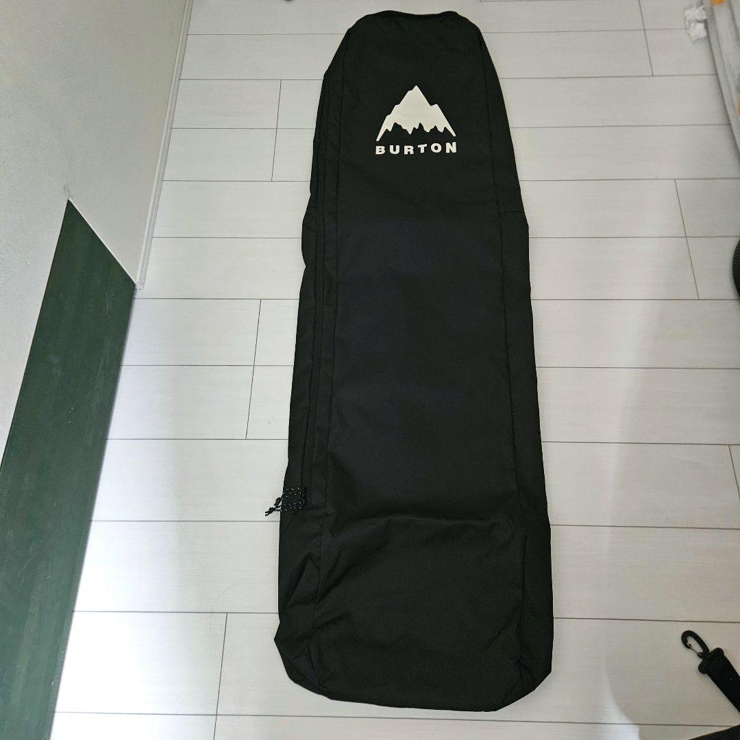 BURTON スノーボードバッグ ブラック　リュック　3way ボードケース