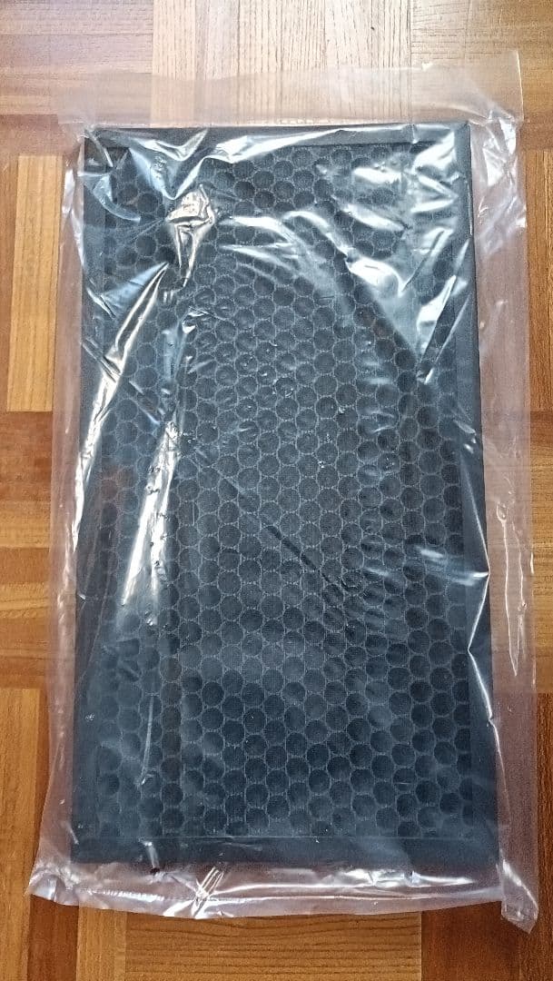 SHARP 加湿 空気清浄機+新品脱臭フィルター付き