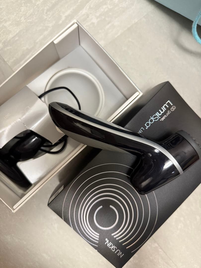 LumiSpa ブラック 美容器 ニュースキン