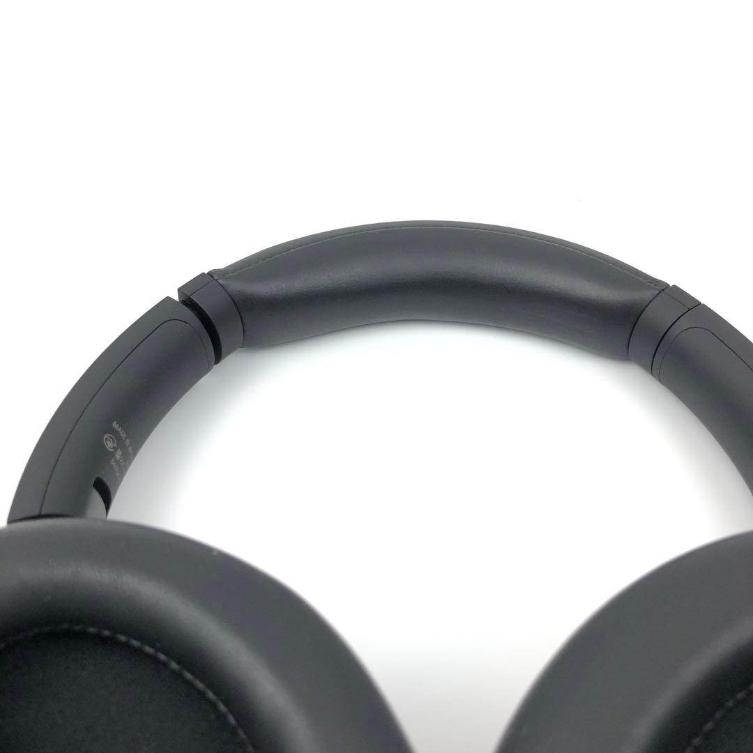 未使用 SONY WH-1000XM4 ワイヤレスノイズキャンセリングヘッドホン