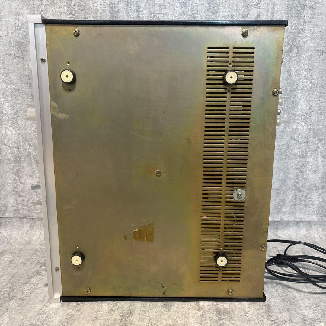 日立 HITACHI Lo-D HA-510 プリメインアンプ 通電確認済