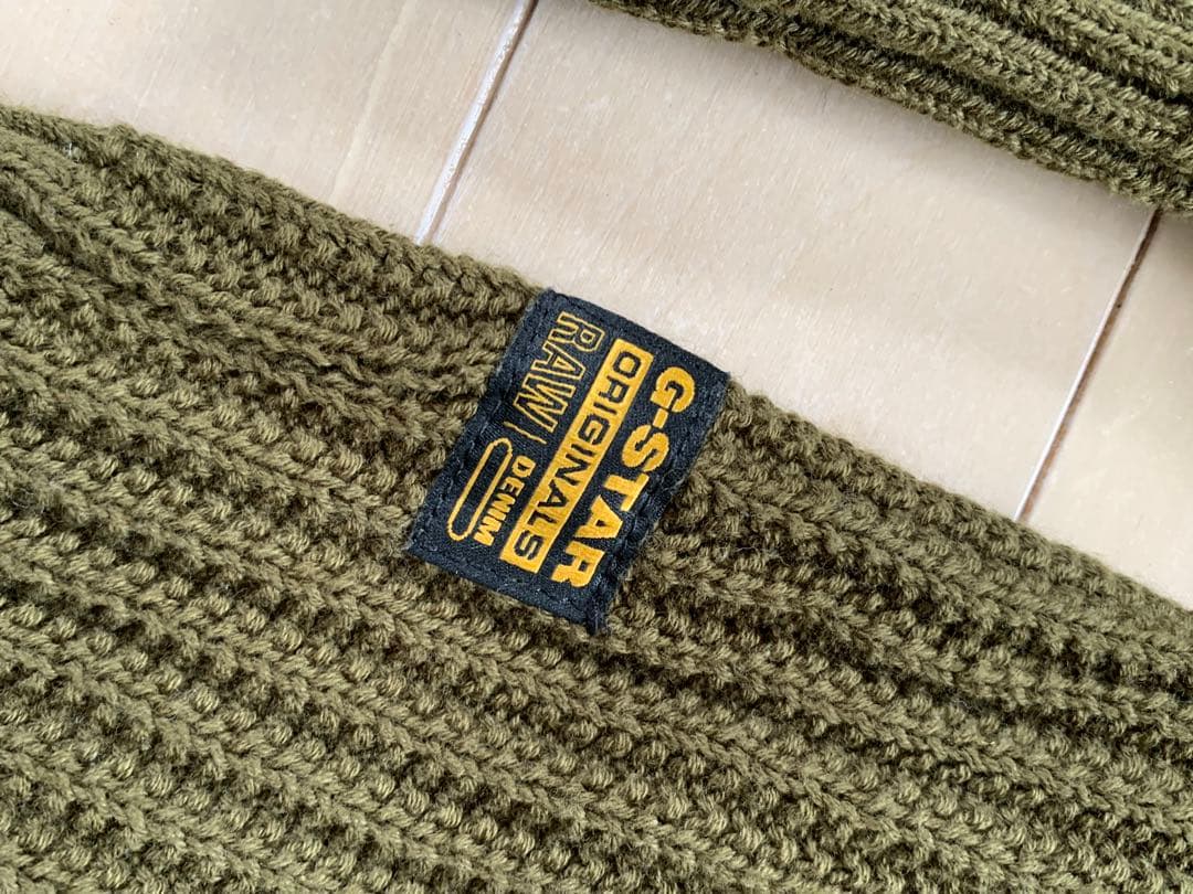 【バスさん専用】G-STAR RAW セーター2枚