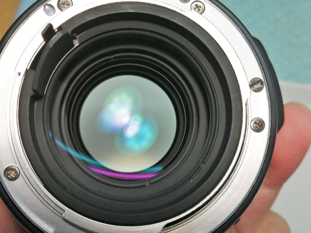 レンズ(単焦点) SMC Pentax-FA 100mm F2.8 Macro #7750