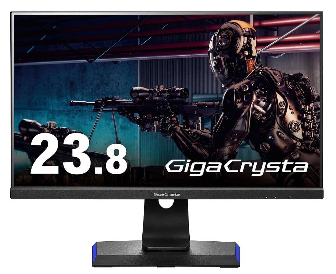 GigaCrysta 23.8インチ モニター 165Hz