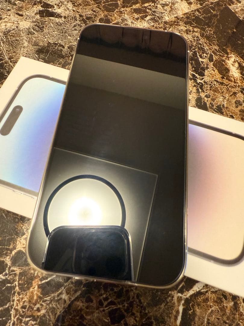 Apple iPhone14Pro 256GB SIMフリー ホワイト