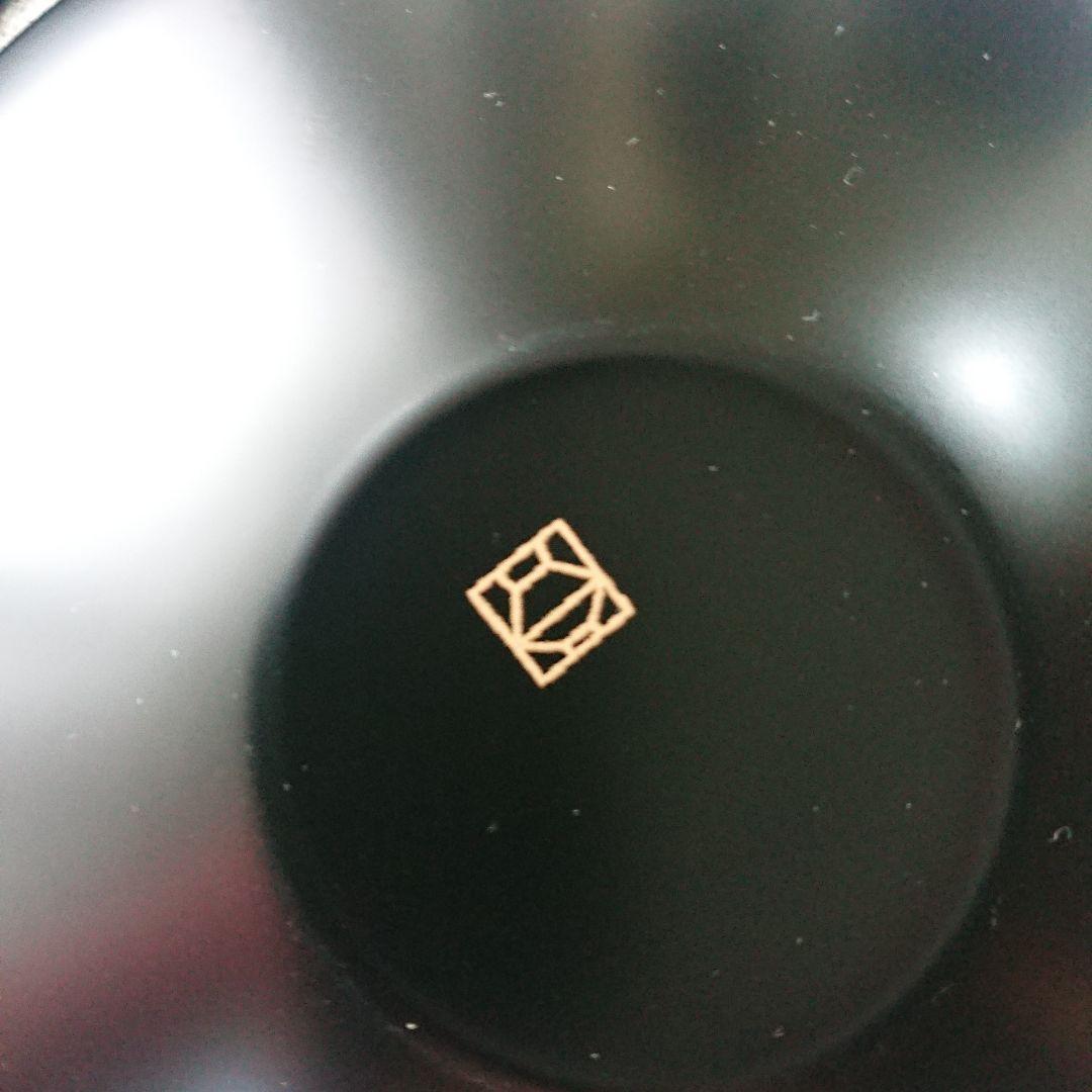 漆器 山田平安堂 彩龍 プレート 小皿　蒔絵 刷毛目 伝統工芸 和モダン/輪島塗