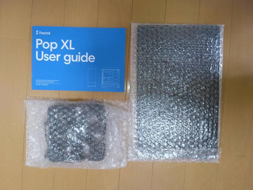 あゆさん 専用 Fractal Design Pop XL Silent