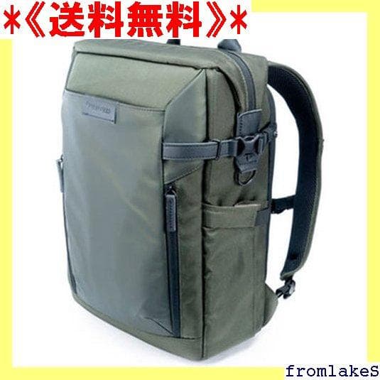 《送料無料》 バンガード 2way バックパック グリーン ANGUARD 25