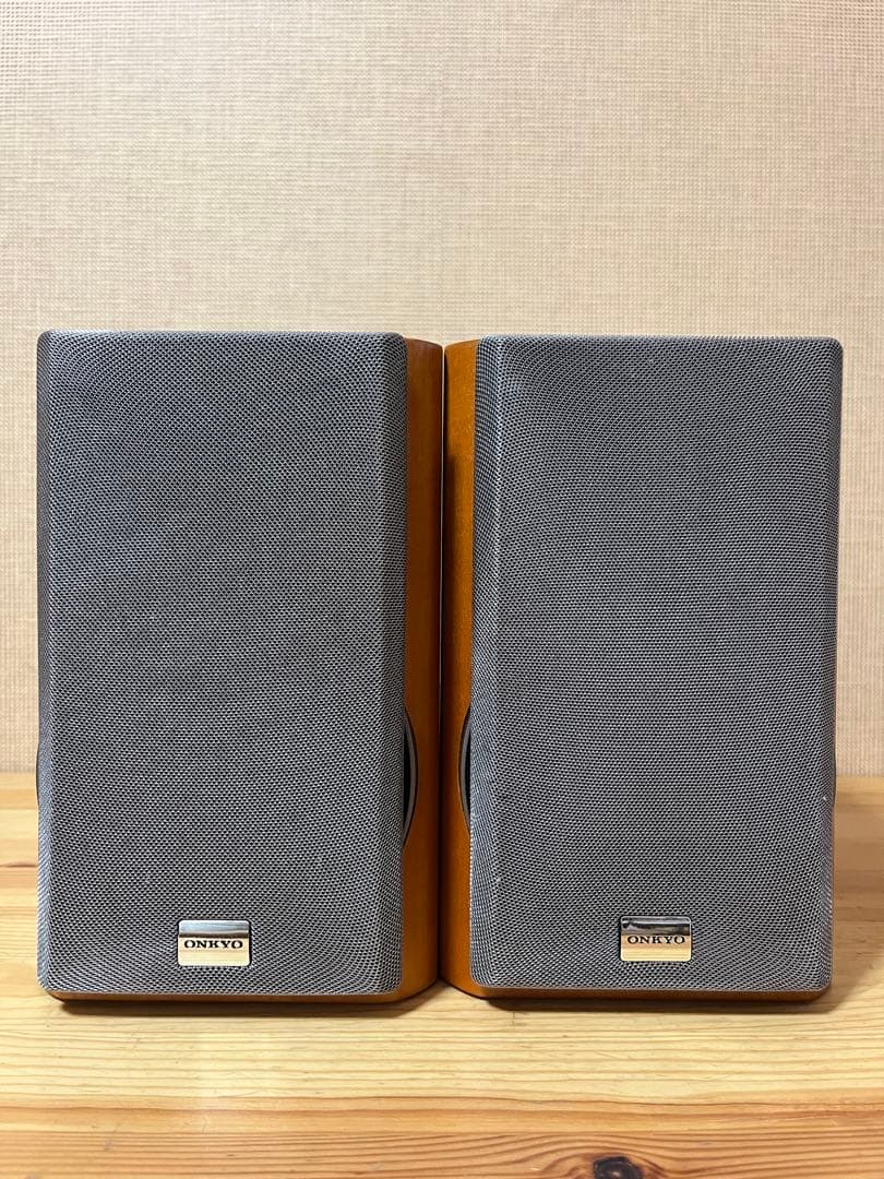 a76/美品★ONKYO ミニコンポ CD/MDチューナーFR-X7/D-02A