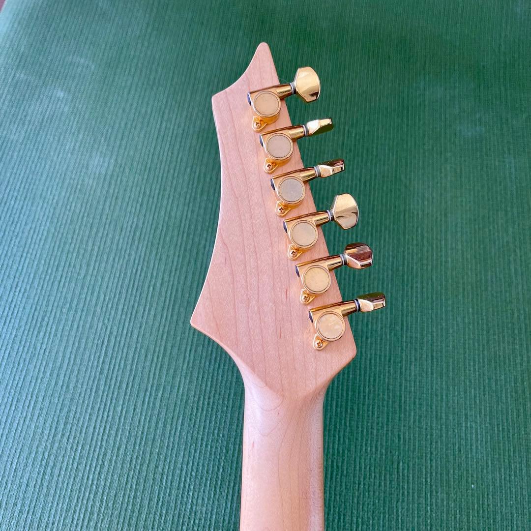 【日本製】Charvel by Jackson DINKY HSH