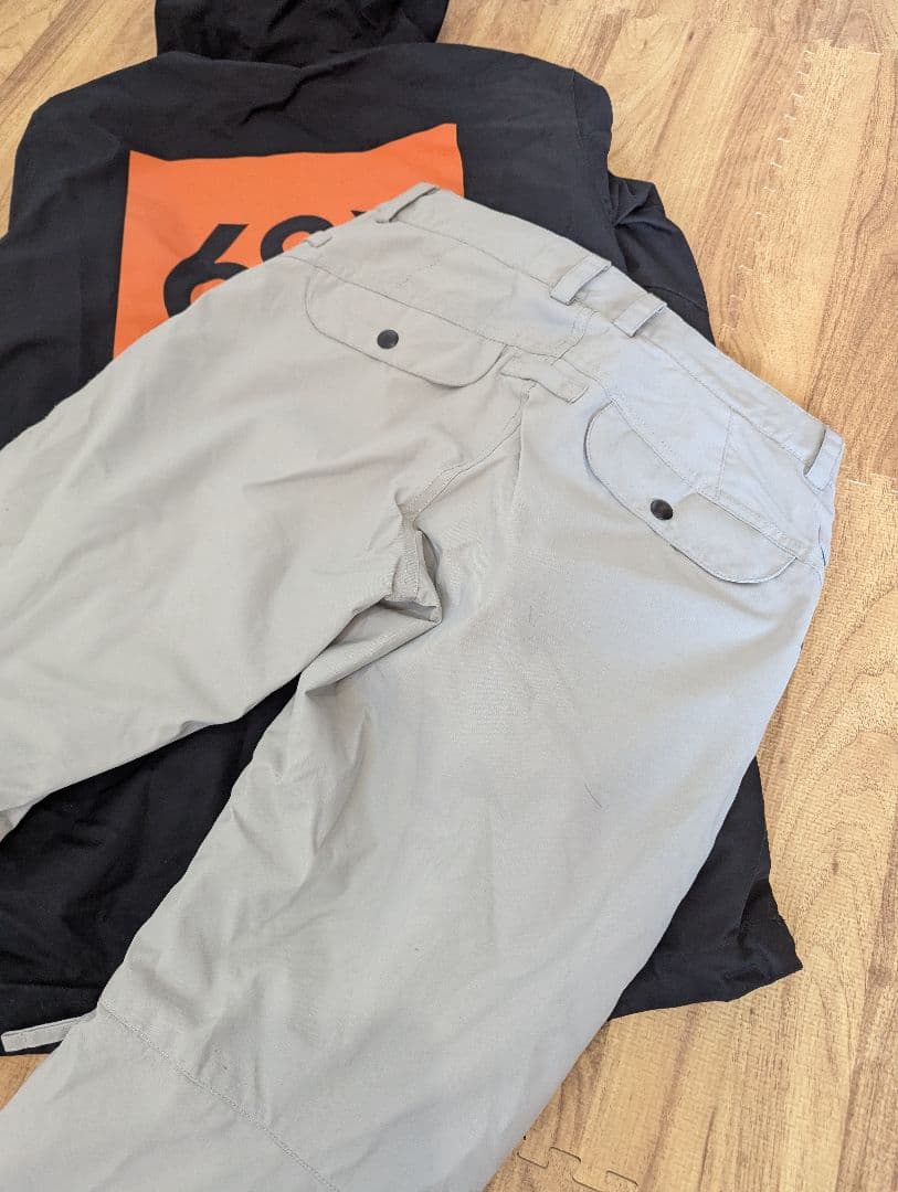 限定180着 686 JAPAN LIMITED FOUNDATION JKT