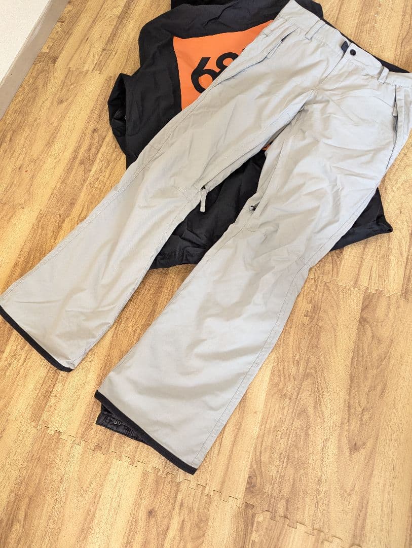 限定180着 686 JAPAN LIMITED FOUNDATION JKT