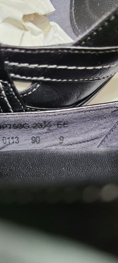 ワコール　SUCCESSウォーク　パンブス7㎝