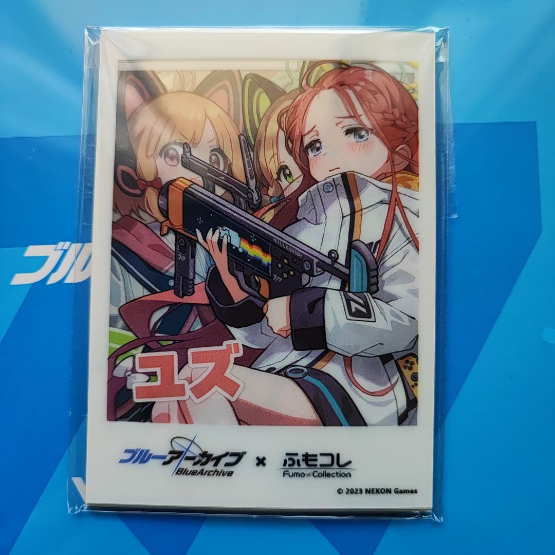 ふもコレ ブルアカ キーボード豪華セット ミレニアム ブルーアーカイブ