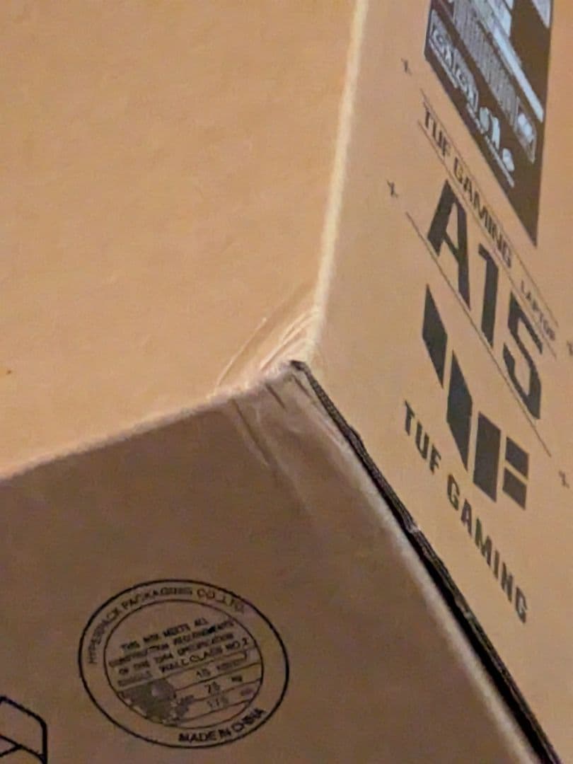 【ユハン 】 ASUS TUF Gaming A15 RTX4060