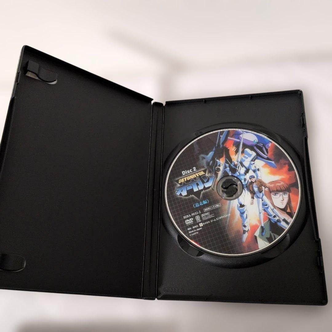 1 デトネイター・オーガン コンプリート DVD-BOX〈3枚組〉