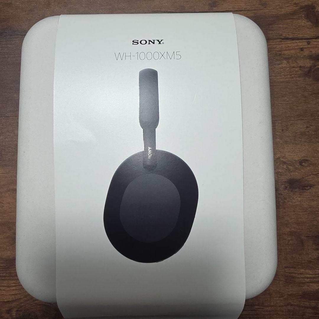 Sony WH-1000XM5 ワイヤレスヘッドホン