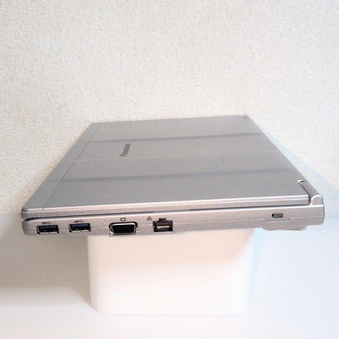 超軽量！初心者にオススメノートPC！Panasonic Let' note