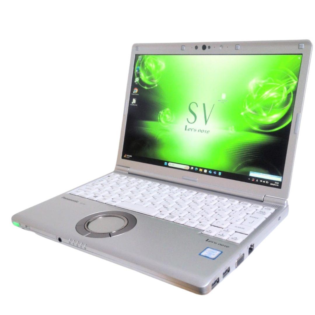 超軽量！初心者にオススメノートPC！Panasonic Let' note