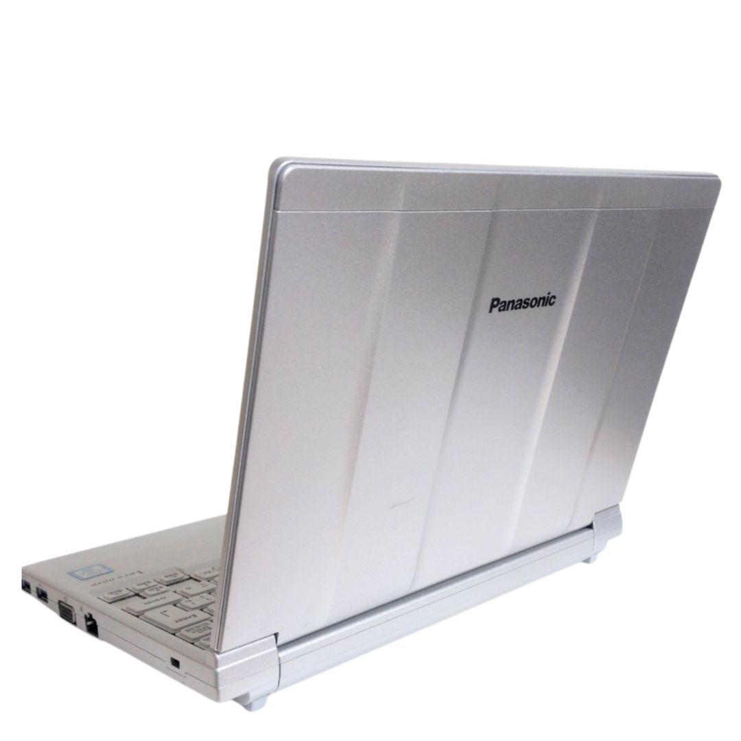 超軽量！初心者にオススメノートPC！Panasonic Let' note