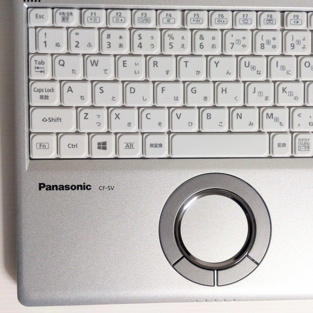 超軽量！初心者にオススメノートPC！Panasonic Let' note