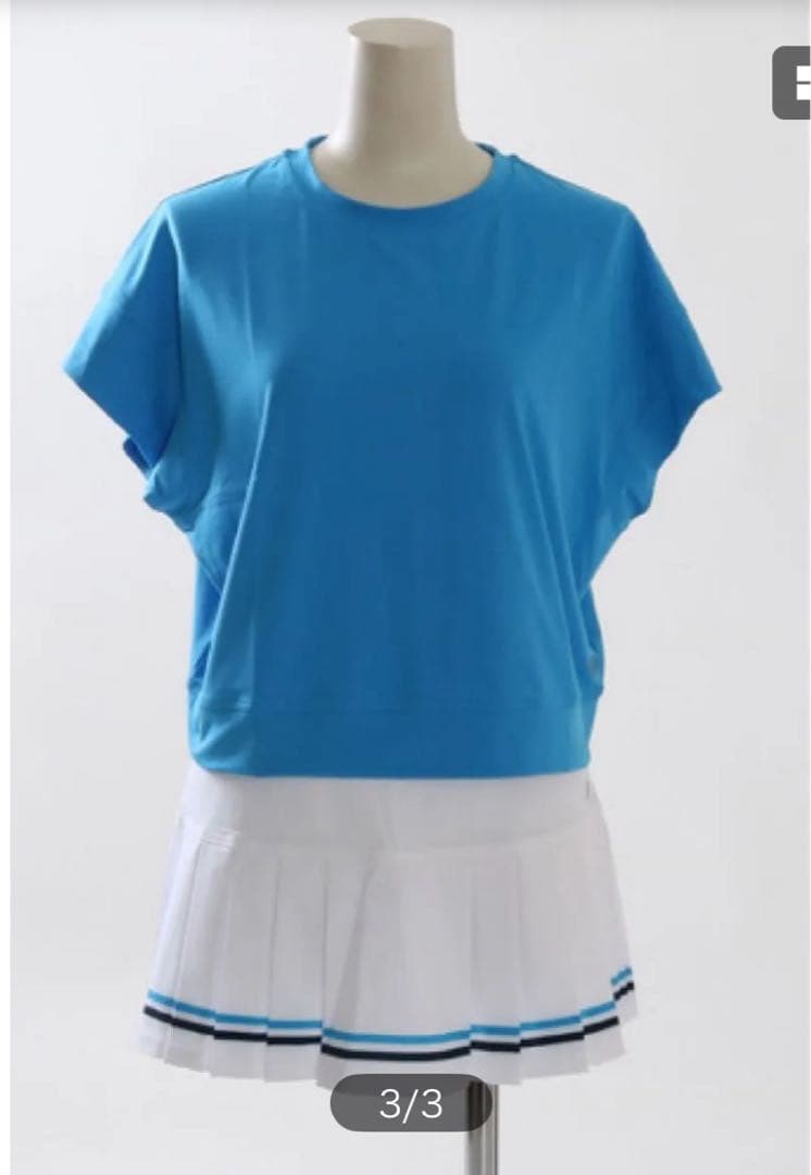 リージャ　LIJA テニスウェア　トップス