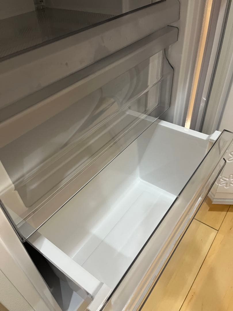 Haier JR-NF148B 冷凍冷蔵庫 148L（2ドア／右開き）