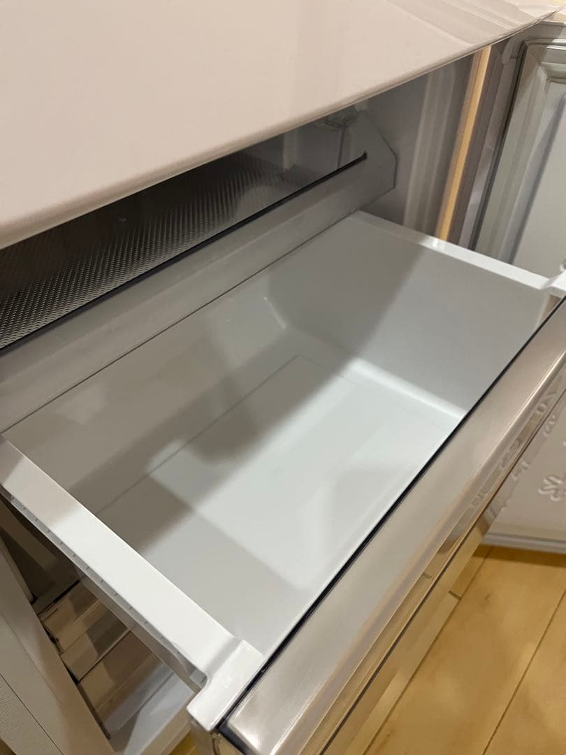 Haier JR-NF148B 冷凍冷蔵庫 148L（2ドア／右開き）