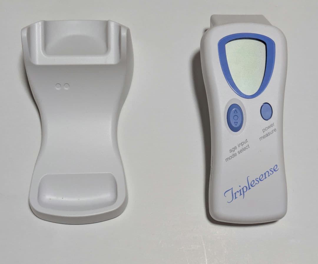 Triplesense 油分、水分計、弾力計