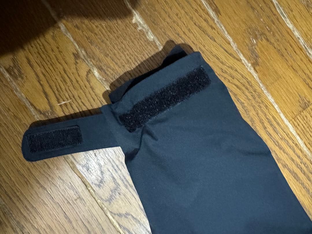 L.L.Bean ブラック マウンテンパーカー