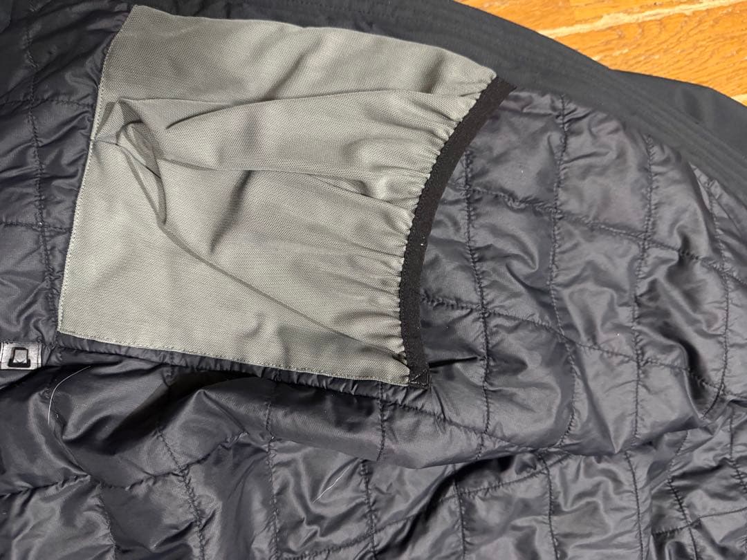 L.L.Bean ブラック マウンテンパーカー