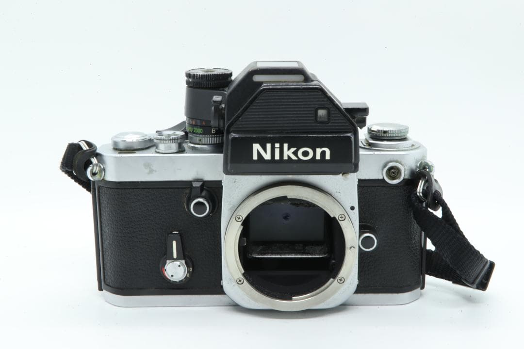【M2035】 Nikon F2 Photomic A DP-1 ニコン