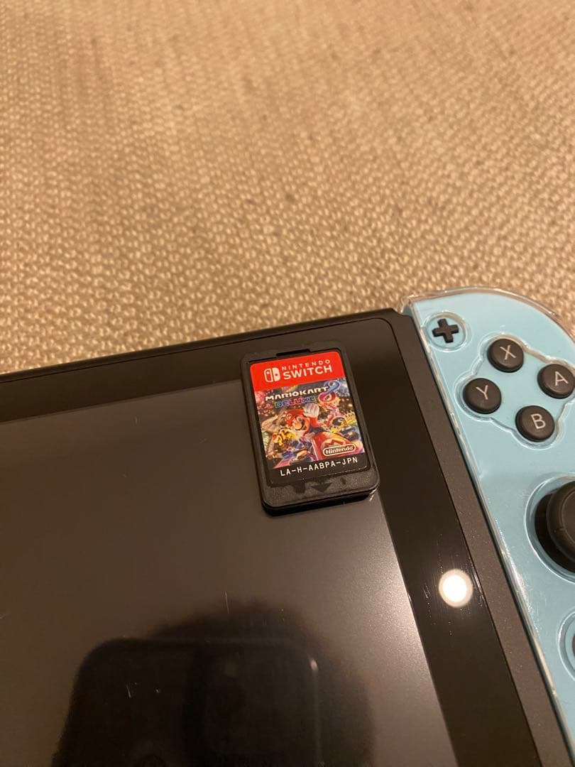 【マリカー付】Nintendo Switch あつまれ どうぶつの森エディション