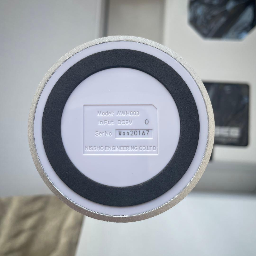 【GW最終お値下げ】新品未使用品　ダブル水素ボトル